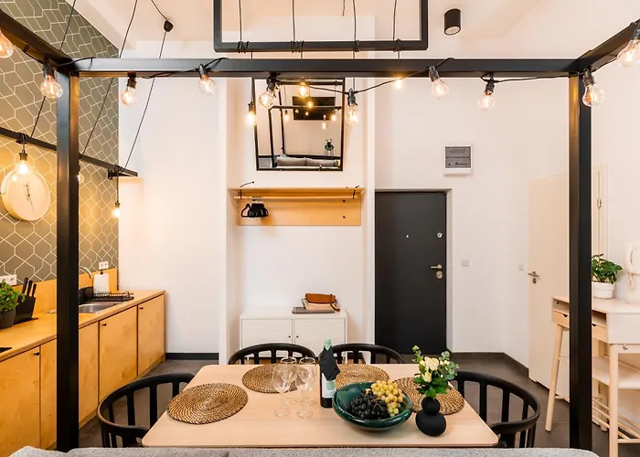 Old Town Loft Designed With * クラクフ