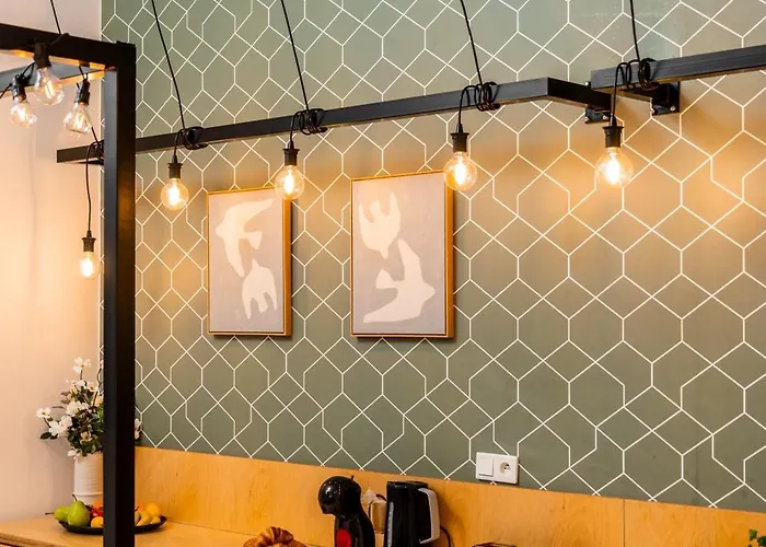 Old Town Loft Designed With クラクフ