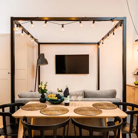 Appartement Old Town Loft Designed With Cracovie