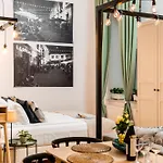 Apartment Old Town Loft Designed With Krakow