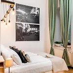 Apartment Old Town Loft Designed With Krakow