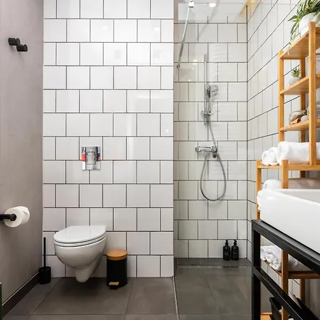 Old Town Loft Designed With *