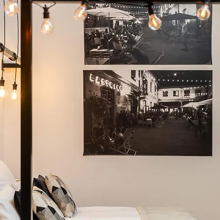 Old Town Loft Designed With Apartamento *