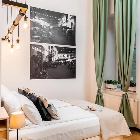 Διαμέρισμα Old Town Loft Designed With Krasków