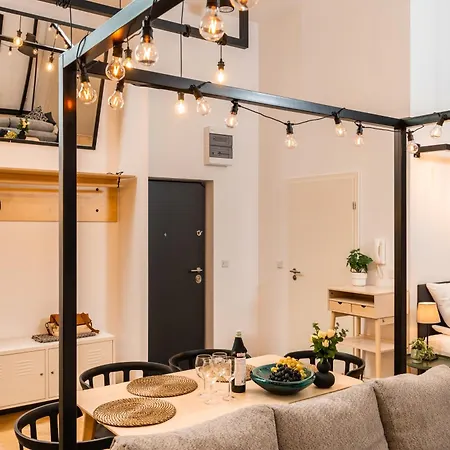 Apartamento Old Town Loft Designed With Cracóvia