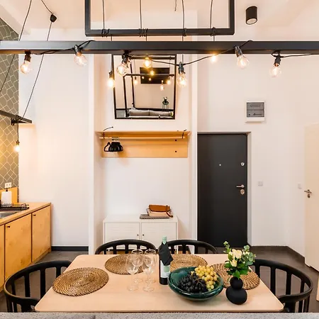 Old Town Loft Designed With * Cracóvia