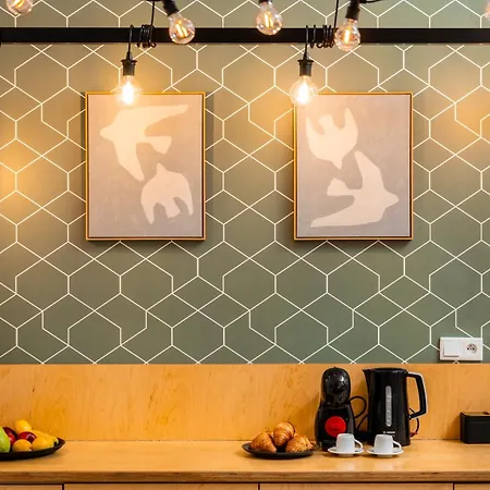 Old Town Loft Designed With * Cracóvia