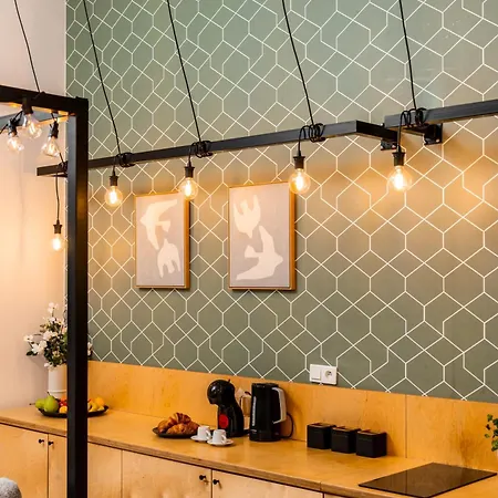 Old Town Loft Designed With Cracóvia