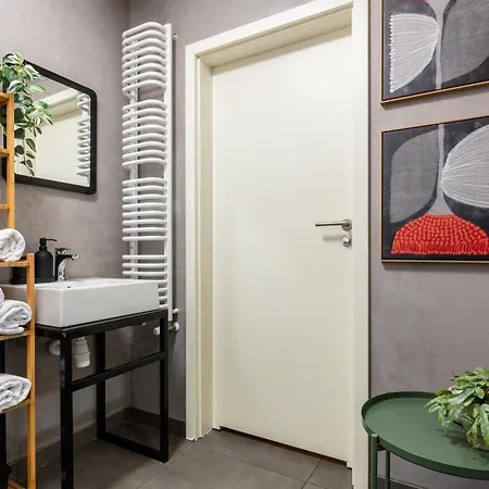 Old Town Loft Designed With * Cracóvia