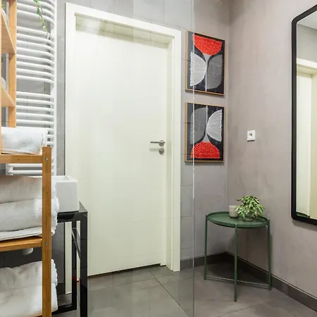 Apartamento Old Town Loft Designed With *