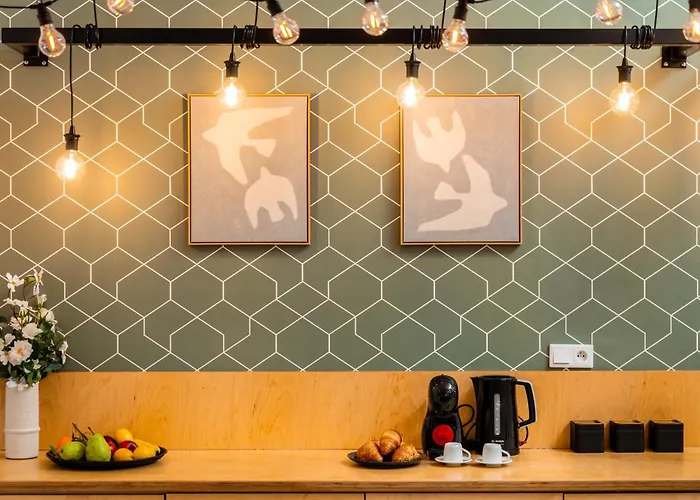 Old Town Loft Designed With * Krakau