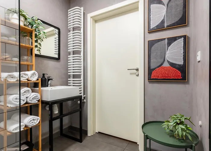 Old Town Loft Designed With * Krakkó