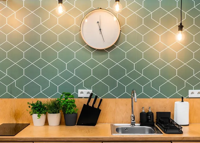 Old Town Loft Designed With *