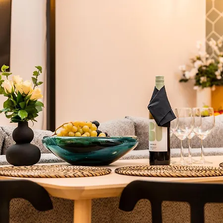 Appartamento Old Town Loft Designed With *