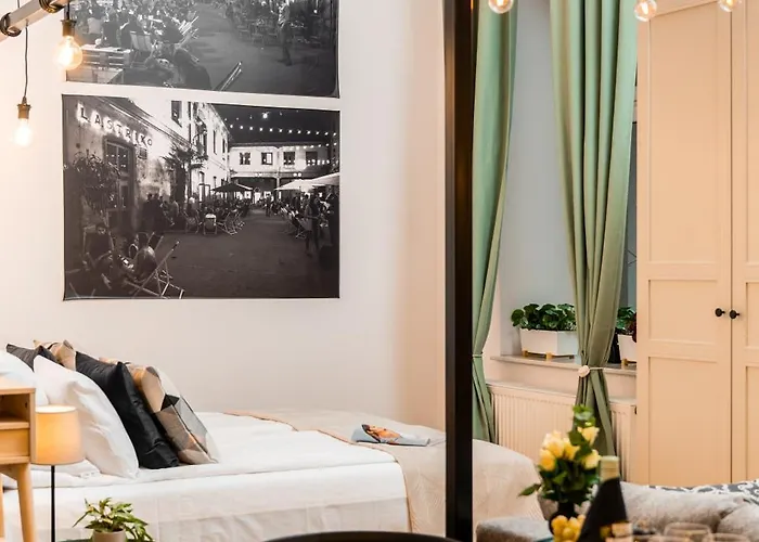 Appartamento Old Town Loft Designed With Cracovia