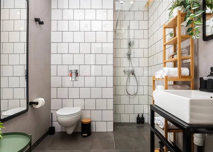 Old Town Loft Designed With *