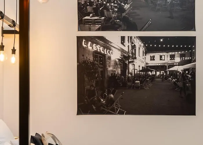 Old Town Loft Designed With Appartamento *